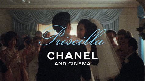 chanel priscilla